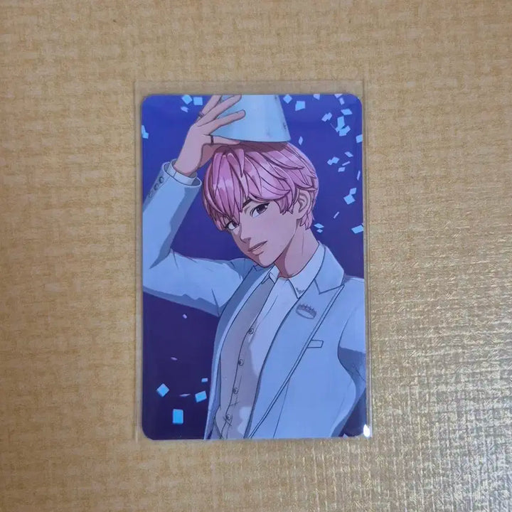 플레이브 팝업 5만원 특전 밤비