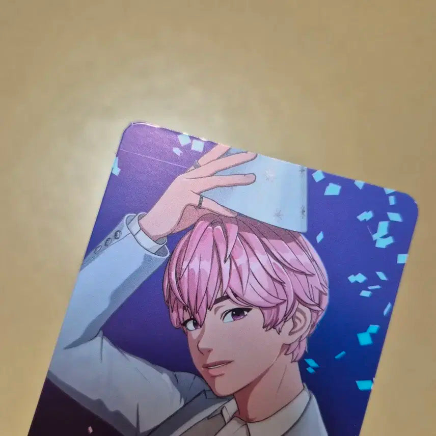 플레이브 팝업 5만원 특전 밤비