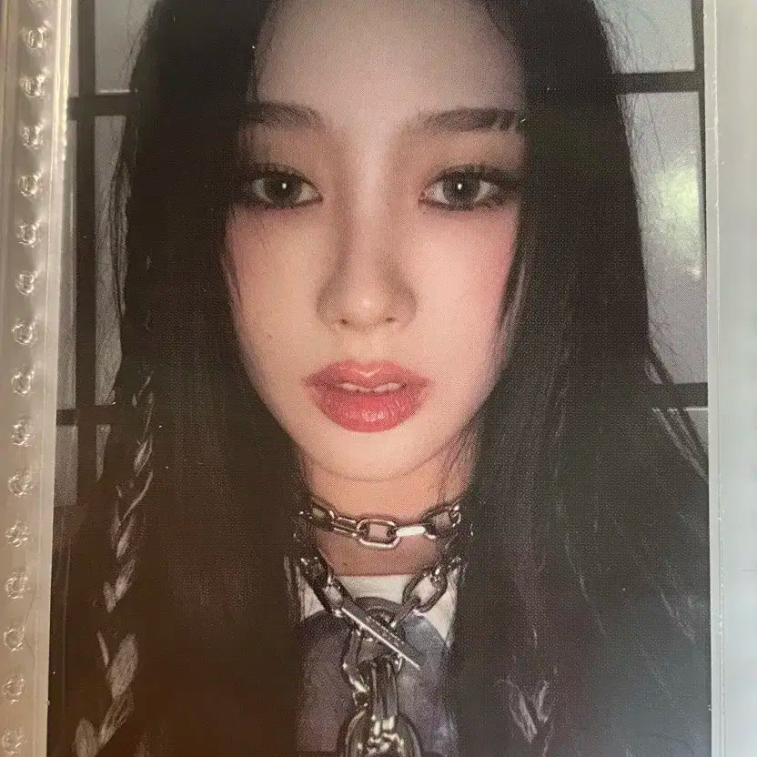 에스파 지젤 CDP 포카