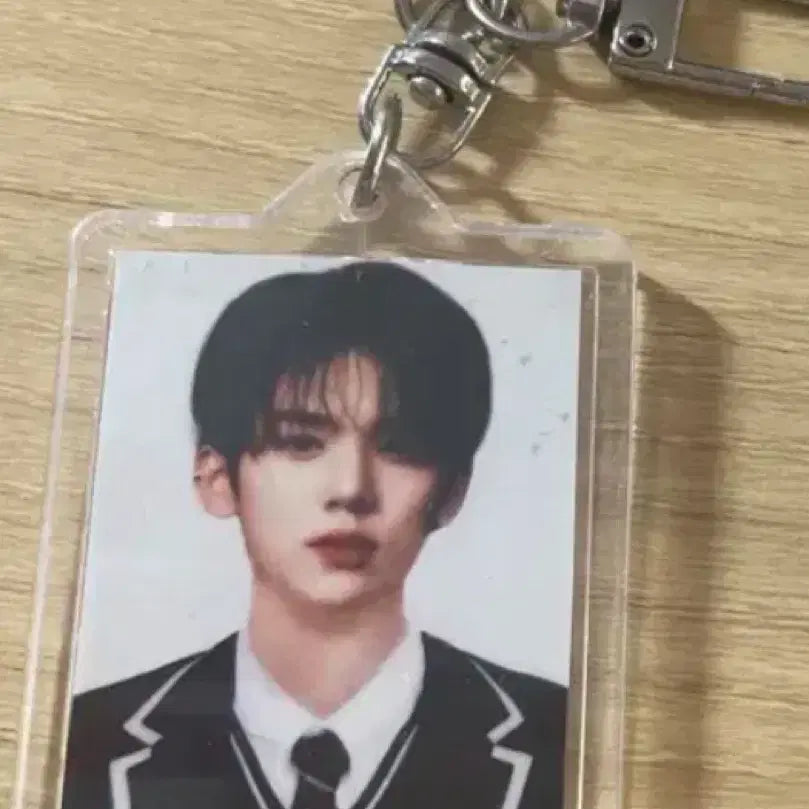 제로베이스원 제베원 한유진 유진 증사 키링