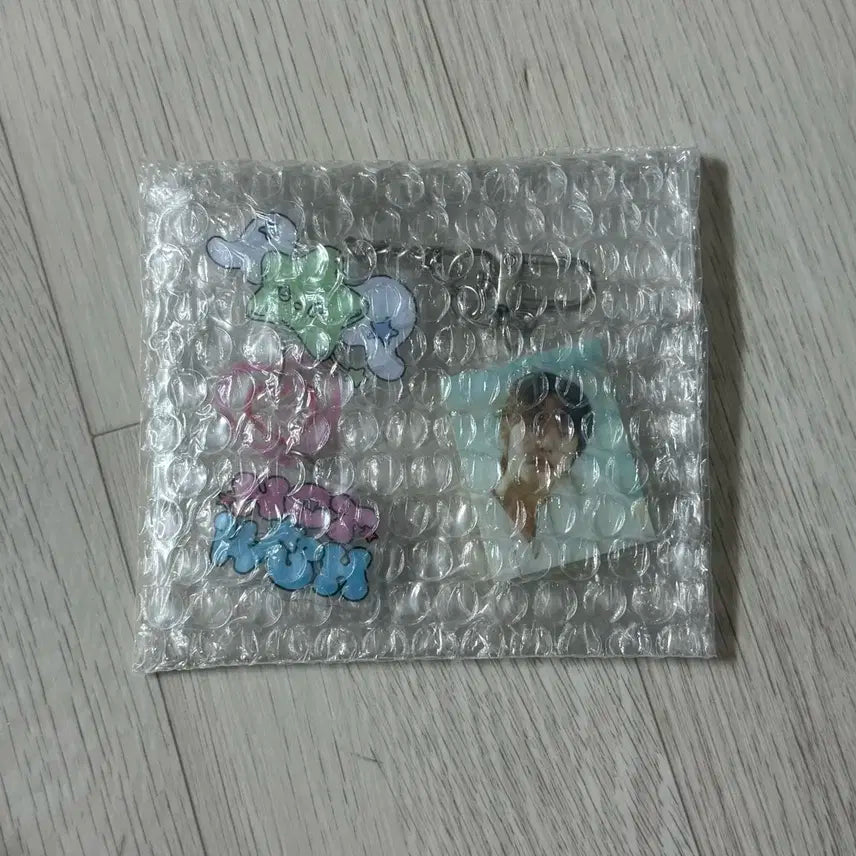 엔위시 엔시티위시 리쿠 증사 키링