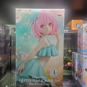 [BUNJANG] Momo Belia Deviluke Glitter & Glamorous Figure / 모모 베리아 데빌룩 글리터 & 글래머스 피규어