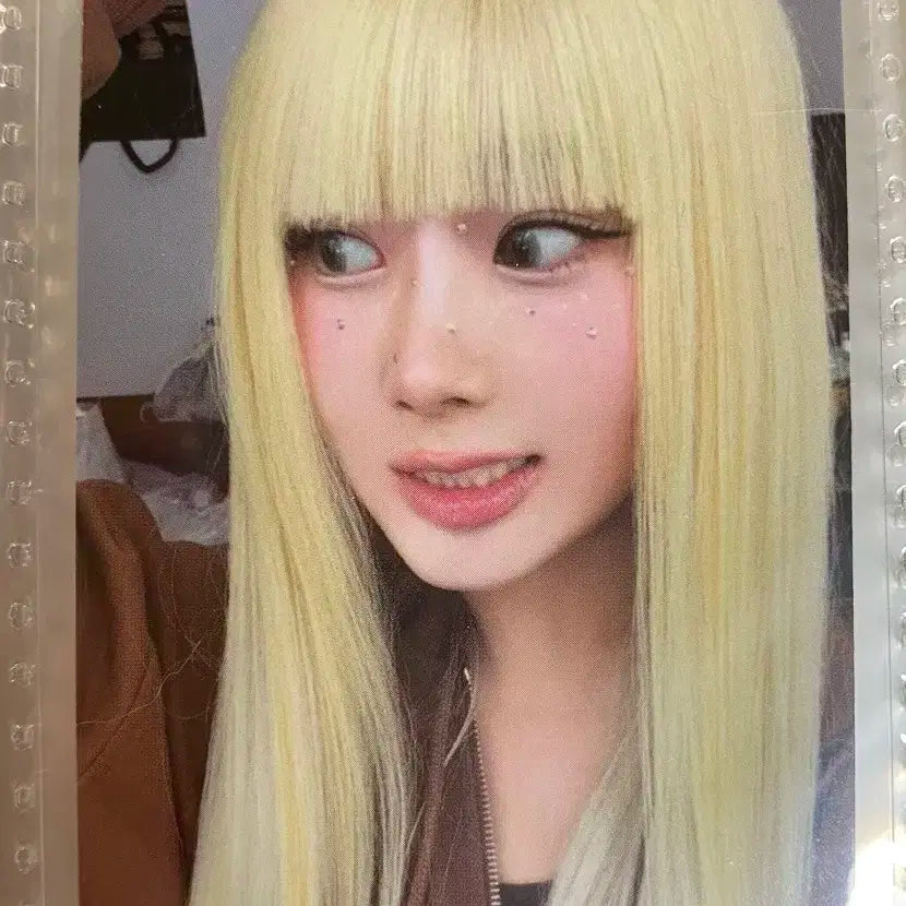 에스파 지젤 아마겟돈 마이파워 포카