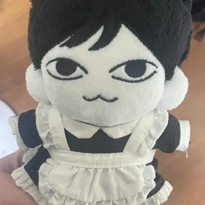 더보이즈 주연 마물쭈 15cm 옷포함!