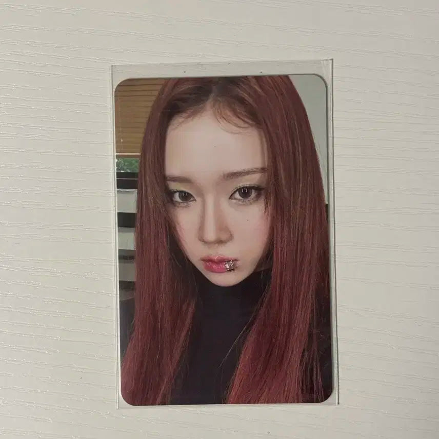 에스파 윈터 포카 팝니다