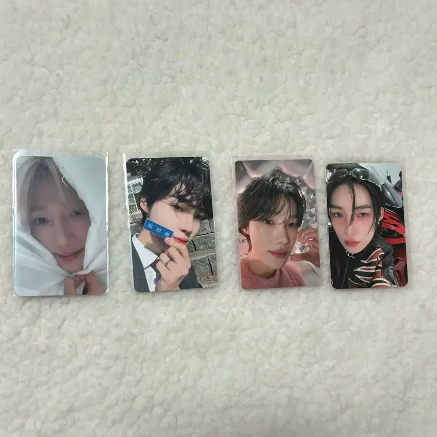 더보이즈 뉴 포토카드 일괄 판매