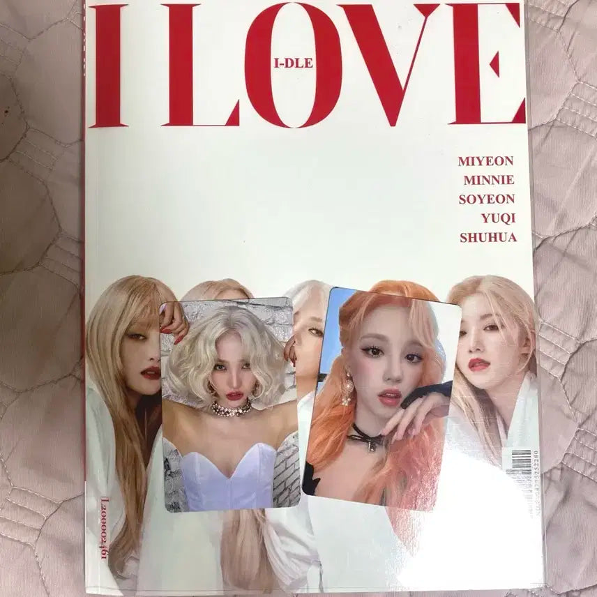 아이들 누드 앨범