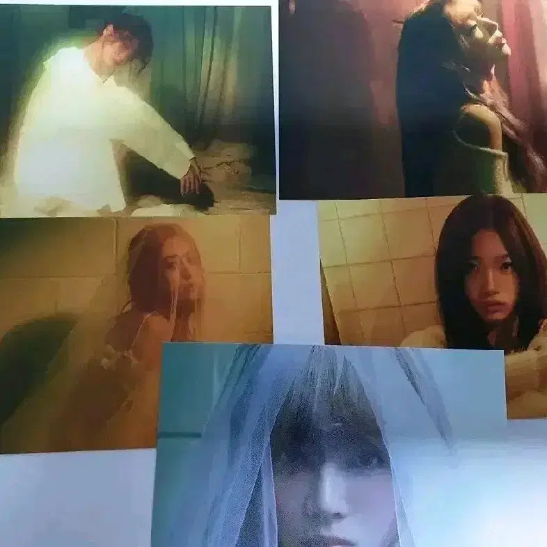 최저가) 르세라핌 이지 공방 사녹 엽서