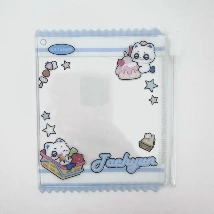 txt 투바투 투모로우바이투게더 태현 강태현 포카집 포카슬리브