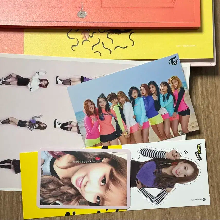 트와이스 엘범