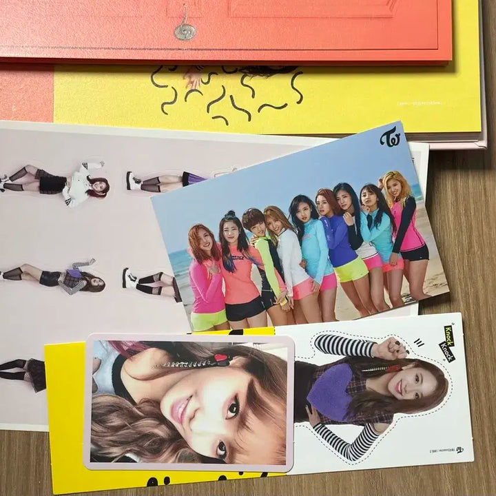 트와이스 엘범