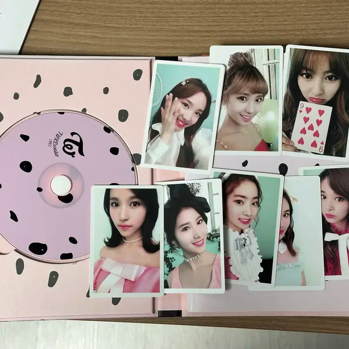 트와이스 엘범