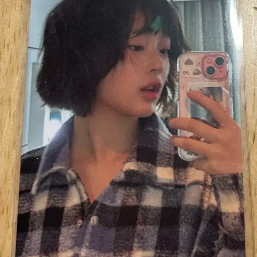 뉴진스 하니 포카 팔아요