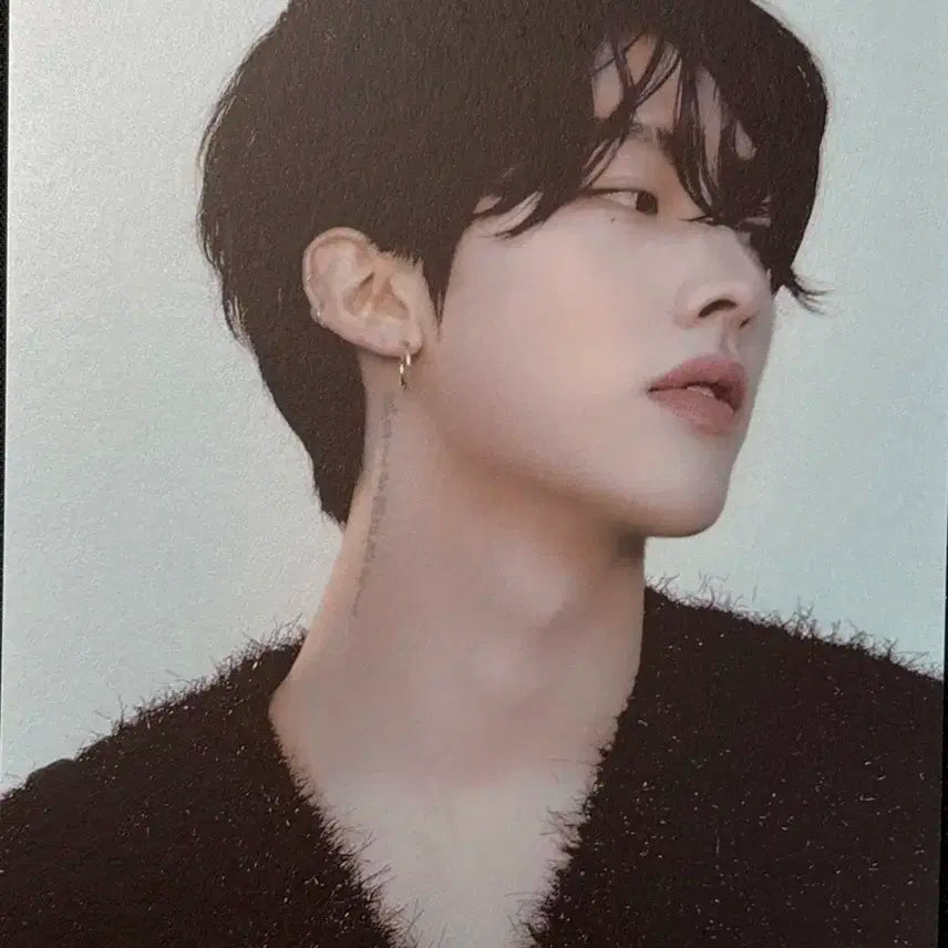 제베원 리키 엽서