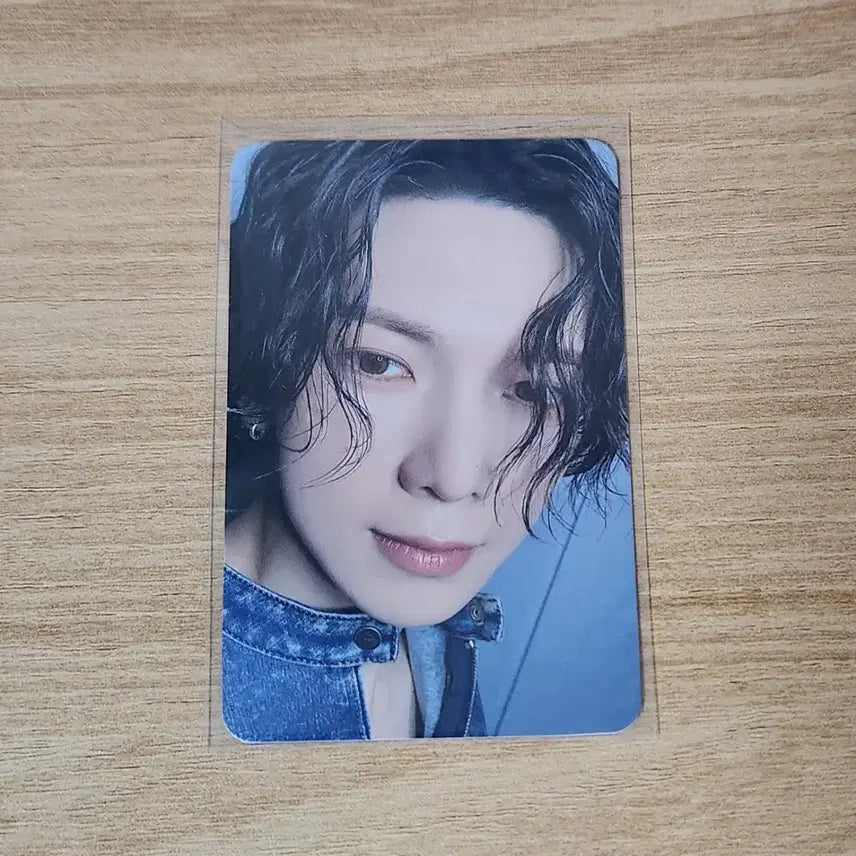 ATEEZ 에이티즈 여상 메이크스타 타이트샷 미공포 양도