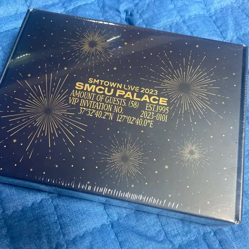 [미개봉] shinee 온유 smcu smtown 2023
