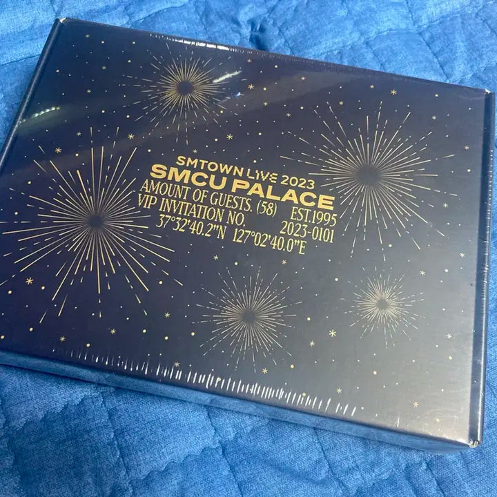 [미개봉] shinee 온유 smcu smtown 2023