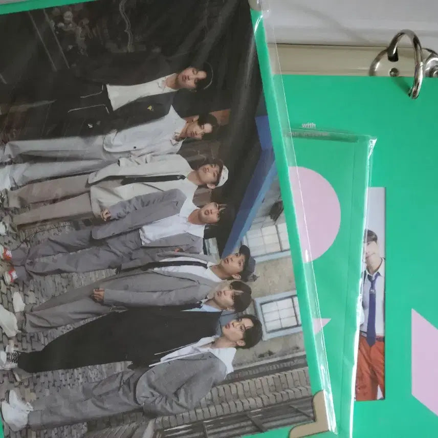 방탄소년단 2020 메모리즈 멤즈 DVD