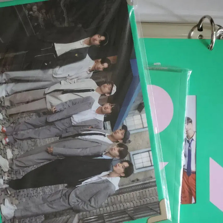 방탄소년단 2020 메모리즈 멤즈 DVD