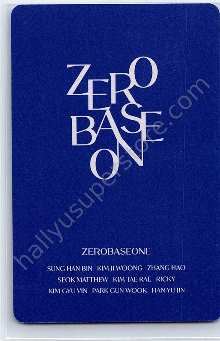 ZEROBASEONE - Matthew - Official Lightstick