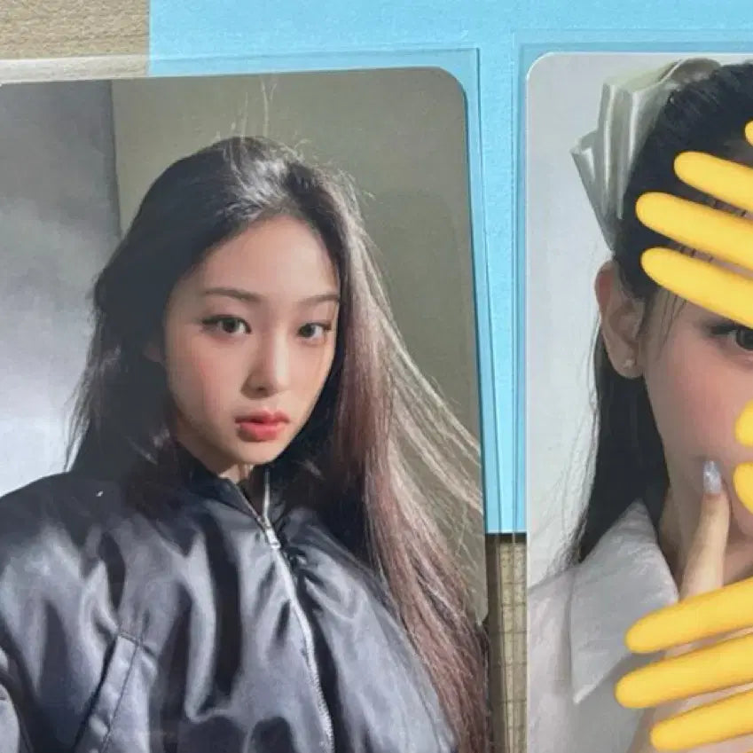 베돈크 베니 1주차 공방 포카