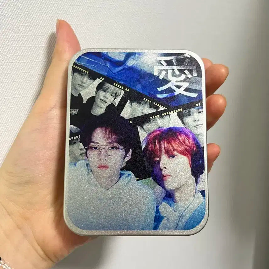 가관즈 틴케이스 양도 승민 리노 스키즈 포카