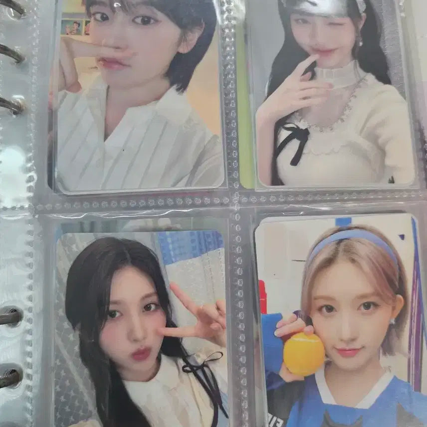 아이브 포카 팔아요 판매 급처