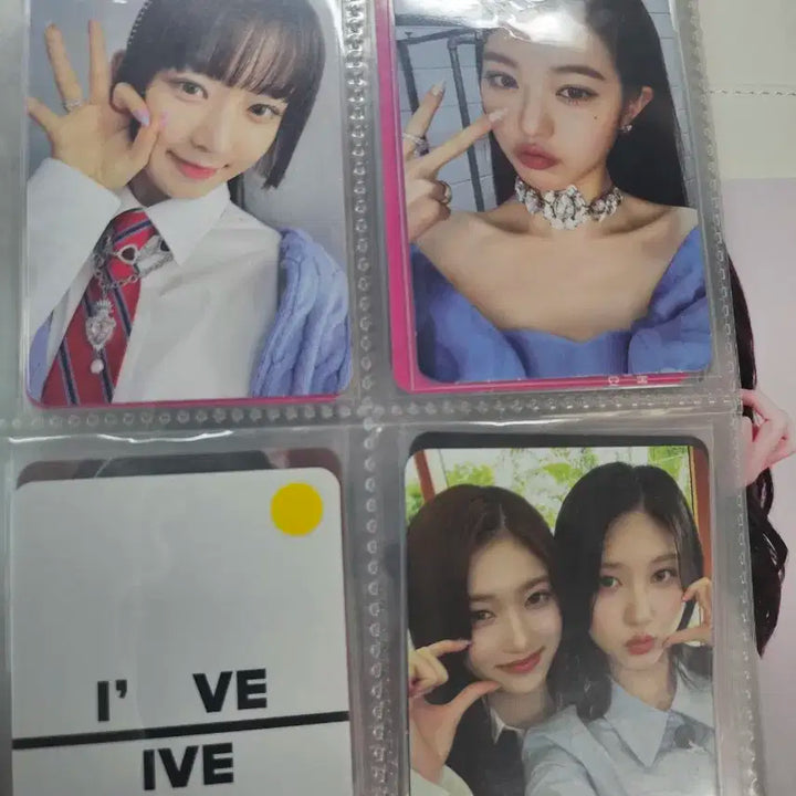 아이브 포카 팔아요 판매 급처