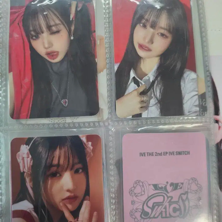 아이브 포카 팔아요 판매 급처