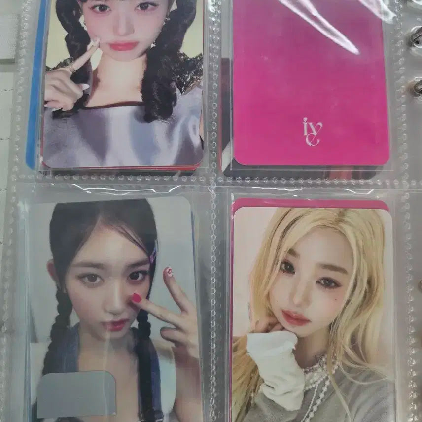 아이브 포카 팔아요 판매 급처