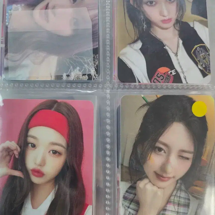 아이브 포카 팔아요 판매 급처