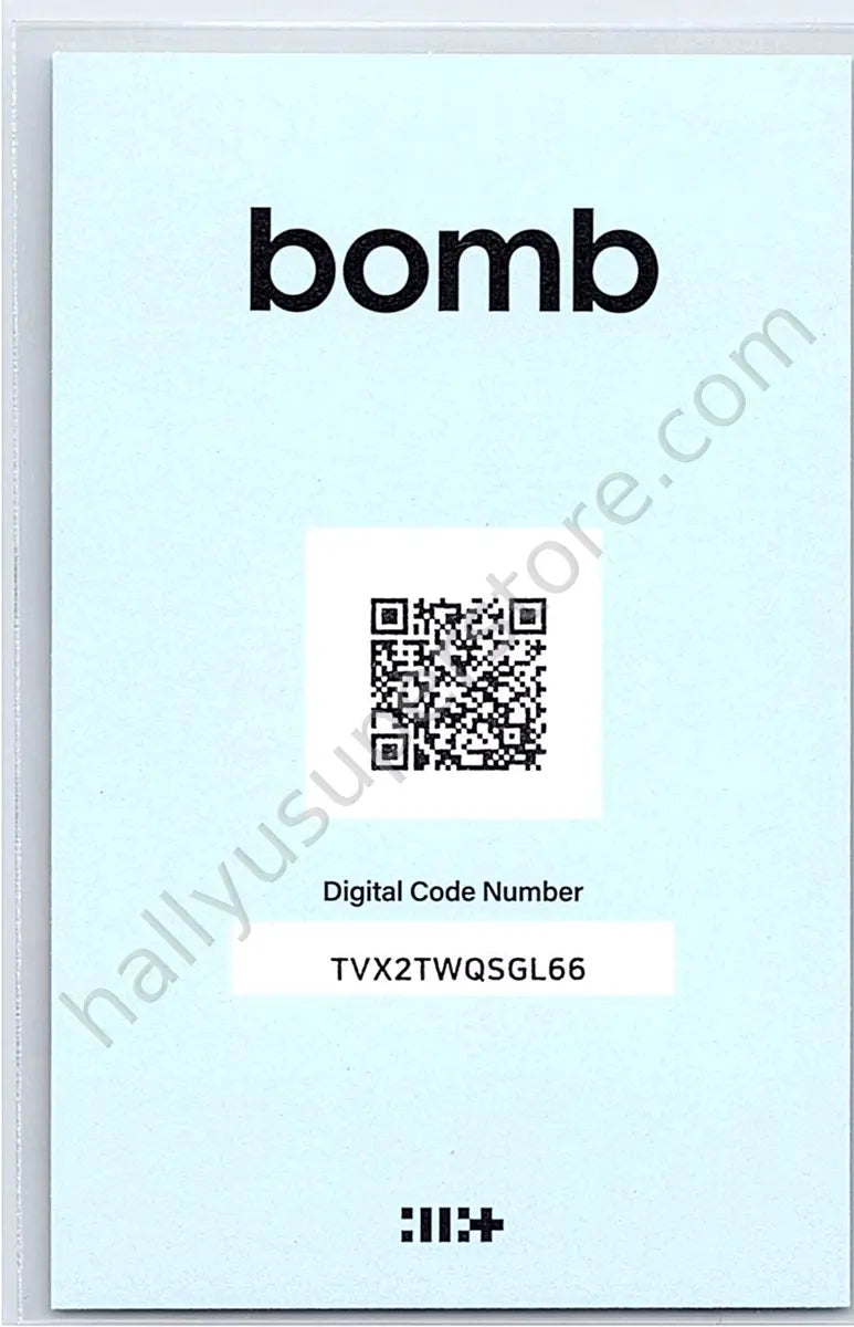 ILLIT - Unit - bomb