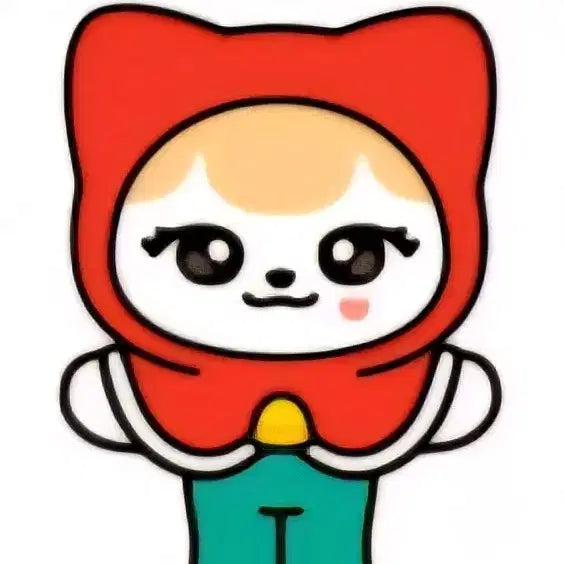 미니브 치즈인형(개봉)