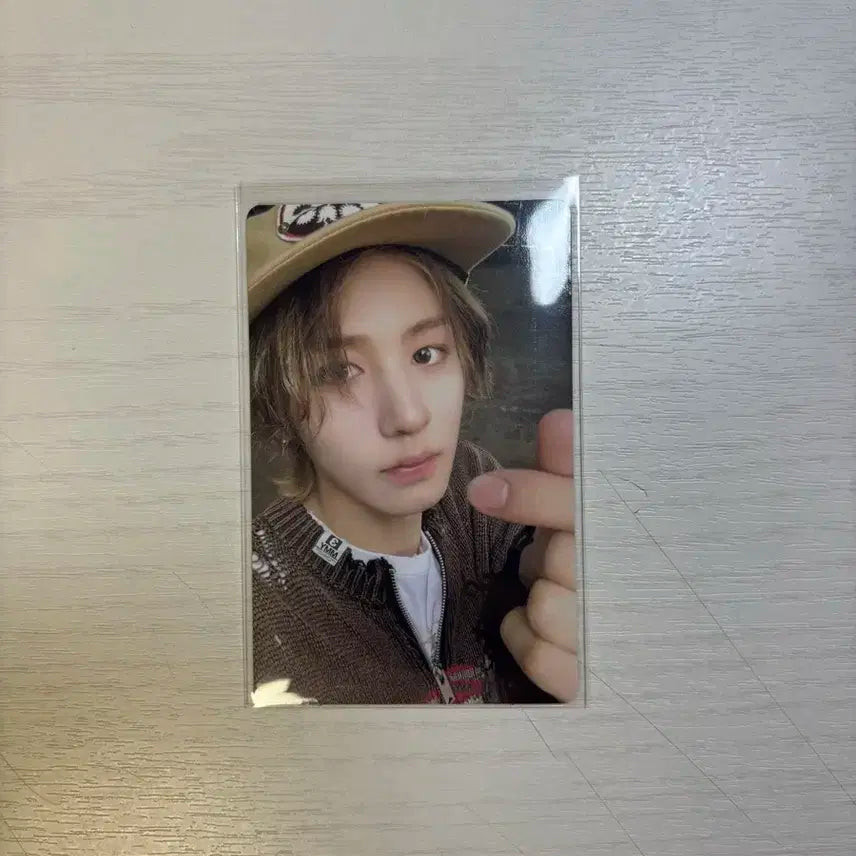보넥도 보드게임버전 이한 포카 양도