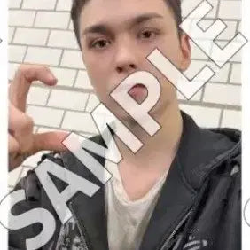 버논) 세븐틴 정규 5집 위버스재팬 WVS JP 캐럿반 일본 특전 양도