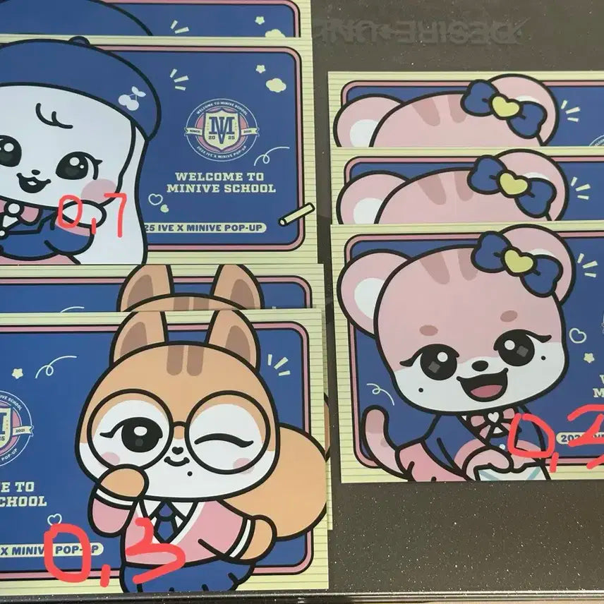 아이브 미니브팝업 부산 특전 핀버튼 증사 포카 강안지 체리