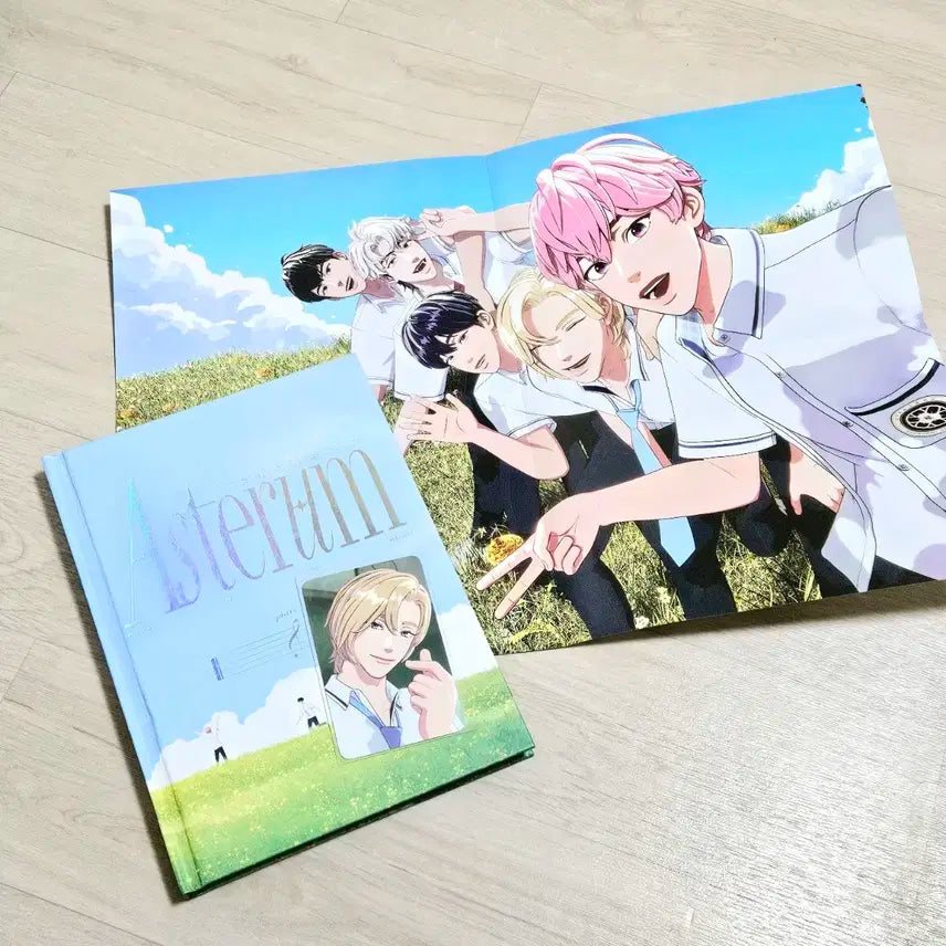 플레이브 여섯번째여름 노아포카 2차 예사 노아 미공포 개봉앨범 양도