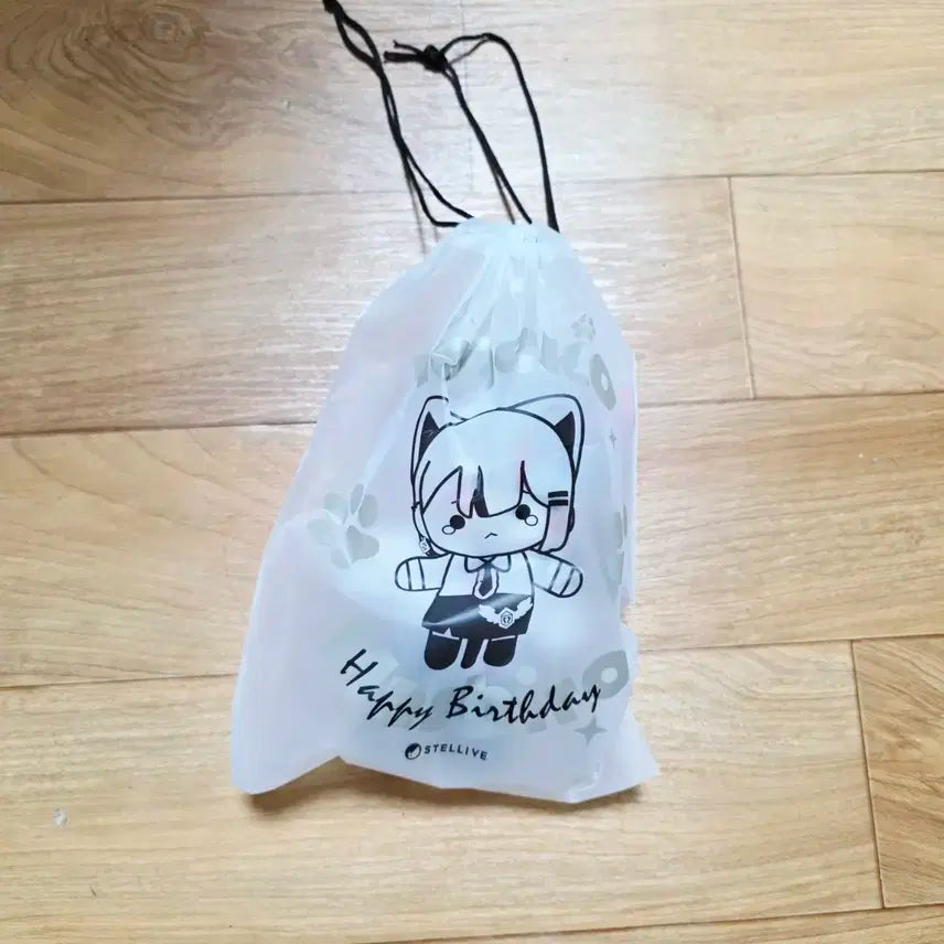 스텔라이브 마시로 생일인형