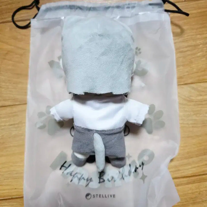 스텔라이브 마시로 생일인형