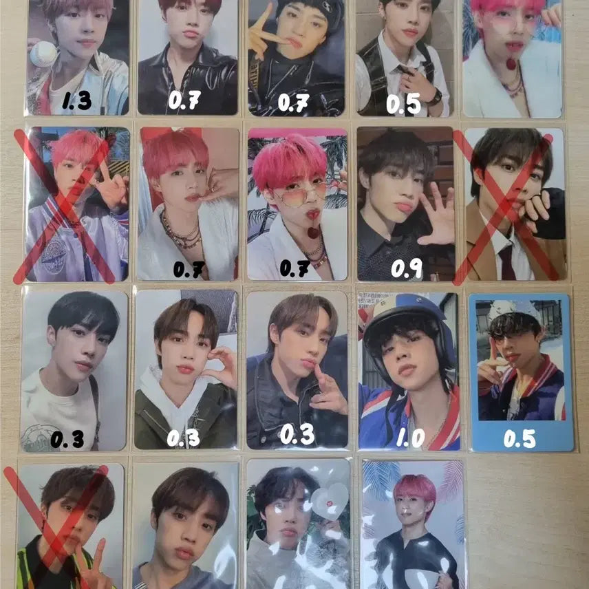 The Boyz - HALLYUSUPERSTORE