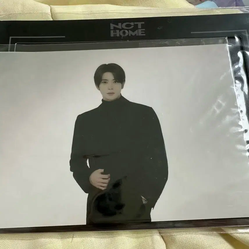 엔시티127 재현 엔시티홈 전시 포토프레임 세트
