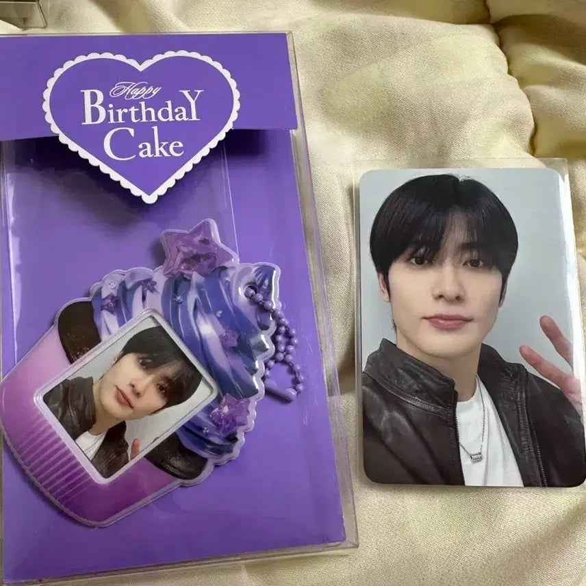 엔시티127 재현 생일 미니홀더 포카 세트