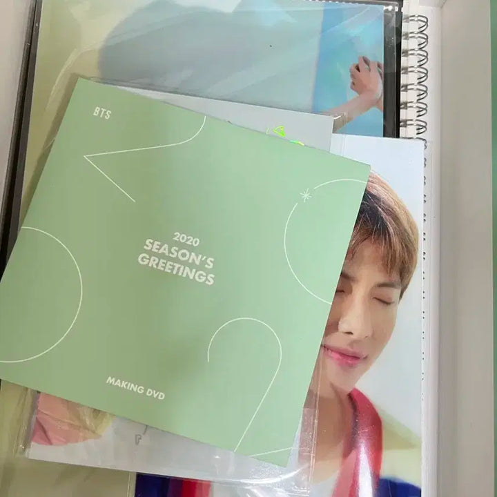BTS 2020시즌그리틴