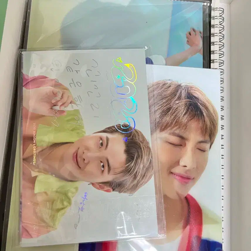 BTS 2020시즌그리틴