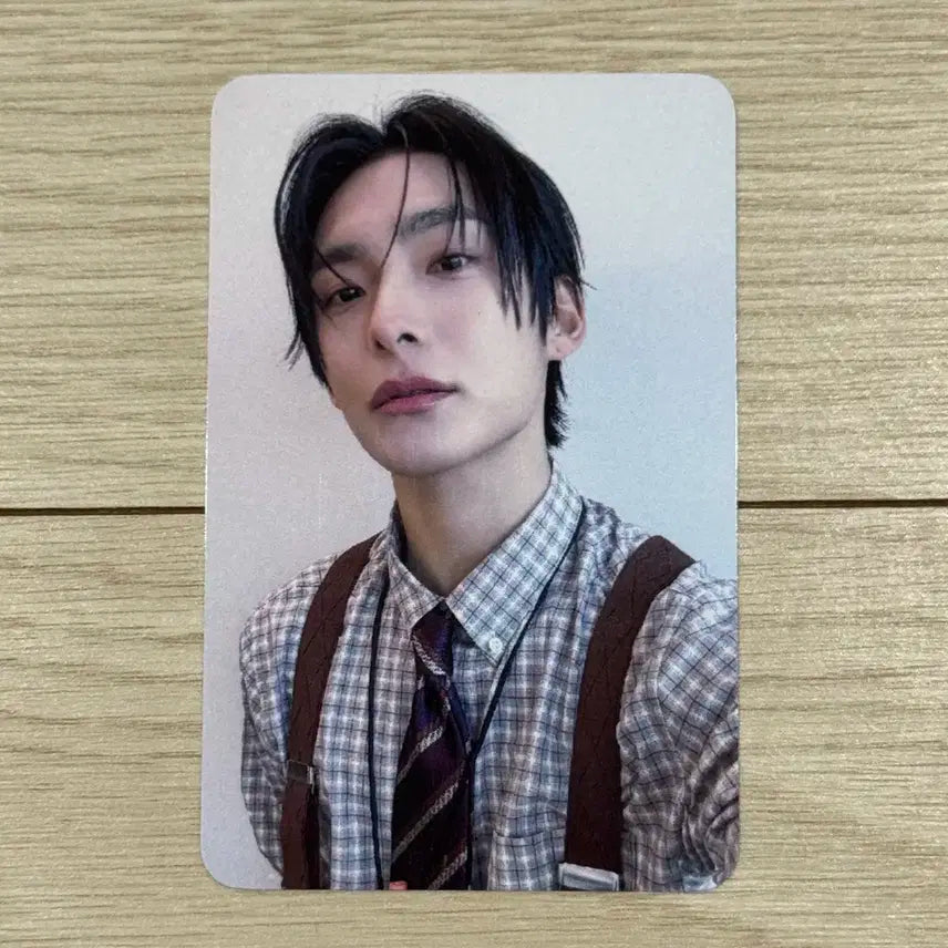 에이스 박준희 마이걸 위드뮤 미공포 특전 포카