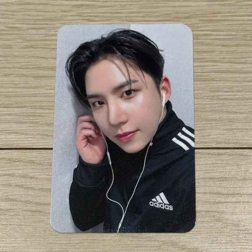 에이스 와우 마이걸 메이크스타 미공포 특전 포카