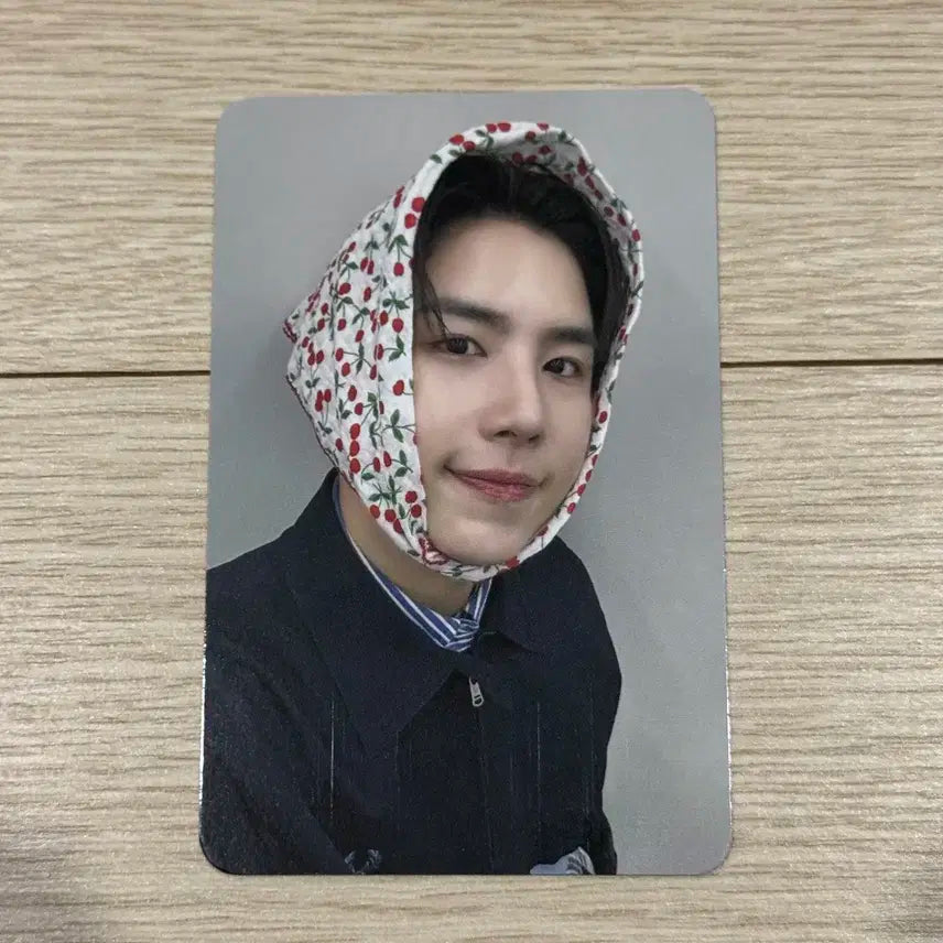 에이스 와우 마이걸 메이크스타 미공포 특전 포카