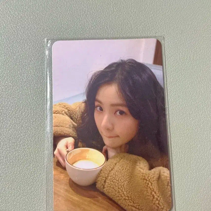 레드벨벳 아이린 퀸덤 포카 밀크티현 라떼주현 양도 판매