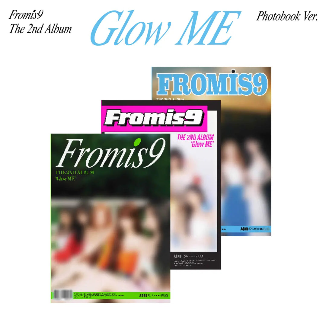 [Hallyu4U - Fansign] (8/14) Kpop Store - fromis_9 [Glow ME] (Oflline Fansign Event)