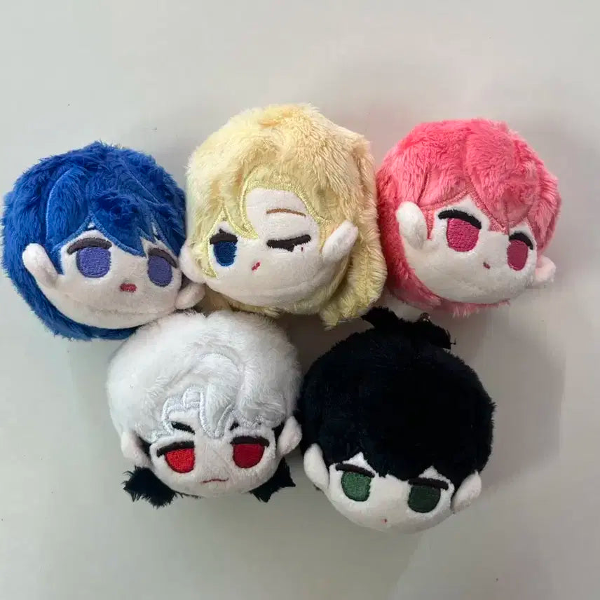 플레이브 만주 인형 예준 노아 밤비 은호 하민